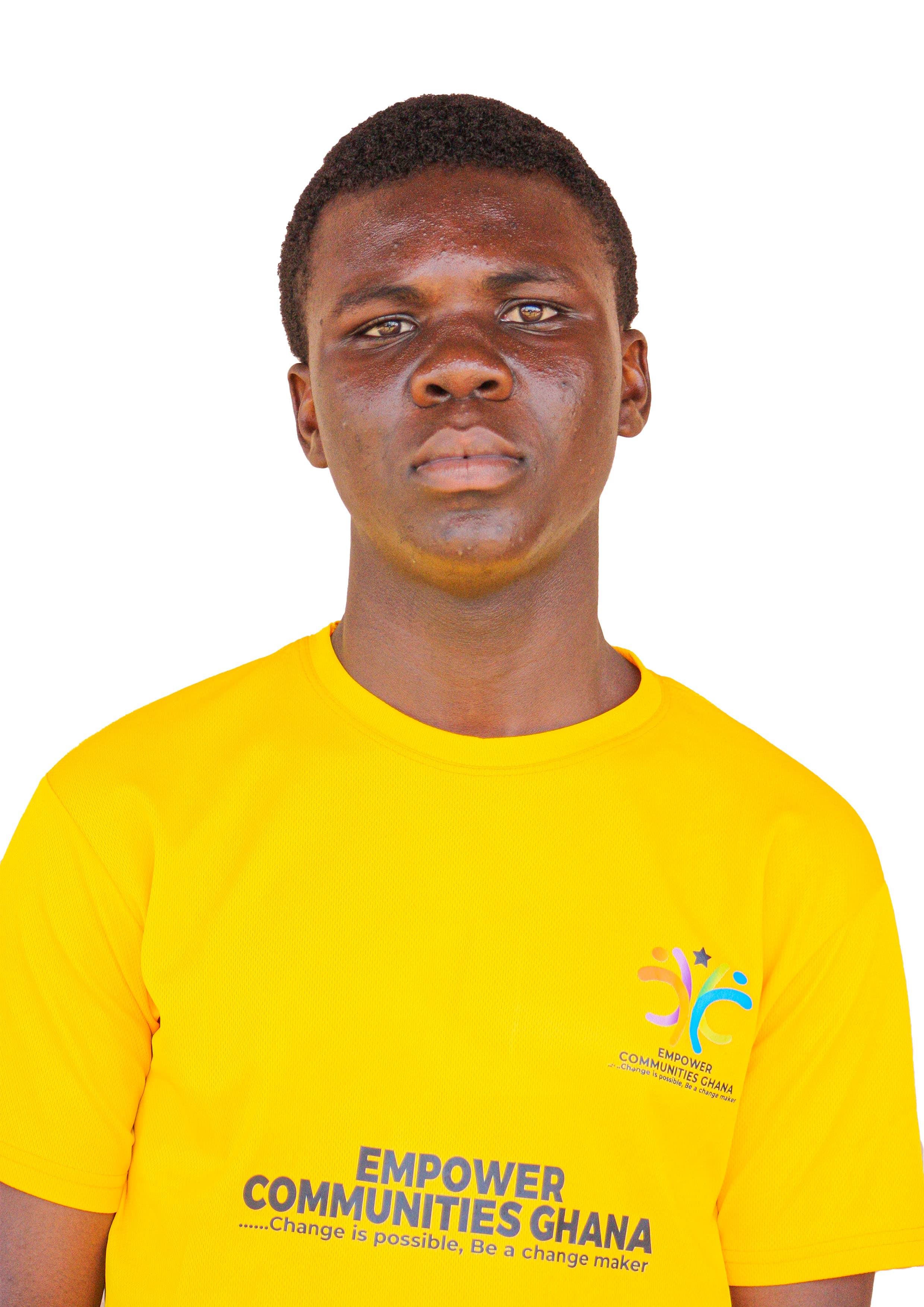 Prince Roland Narh Lawer, STEAM & Robotics Instructor