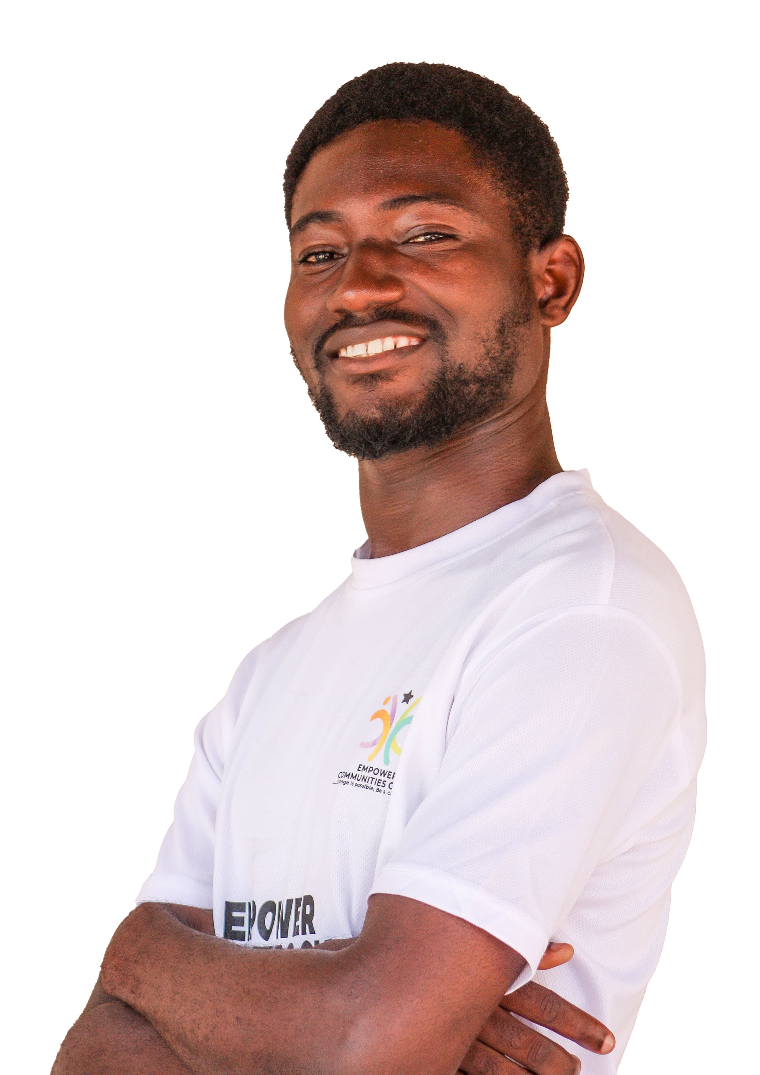 Paul Aboagye Boateng, STEAM & Robotics Instructor